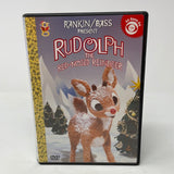 DVD Rudolph The Red-Nosed Reindeer