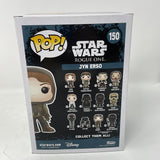 Funko Pop! Star Wars Rogue One Hot Topic Exclusive Jyn Erso 150