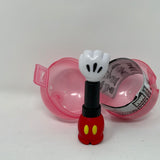 Gashapon Disney Characters Capsule World Mickey Minnie Mouse Gloves Hands Version D Takara Tomy Arts