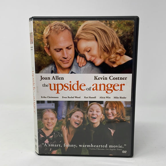 DVD The Upside of Anger
