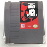 NES The Hunt for Red October
