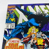 Marvel Comics X-Men #17 February 1992