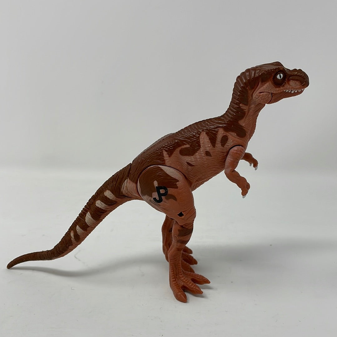 Dinosaur Tyrannosaurus Junior T-Rex JP42 Jurassic Park Kenner Le Monde Dinosaur Tyrannosaurus Junior T-Rex JP42 Jurassic Park Kenner Le Monde