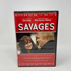 DVD Savages