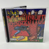 CD Snoop Doggy Dogg: Doggystyle (Original) (CD, 1993) - Hip Hop Rap Classic