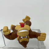 DONKEY KONG Figure World of Nintendo 2.5" JAKKS