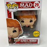 Funko Pop! MAD Alfred E. Neuman Limited Edition Chase 29