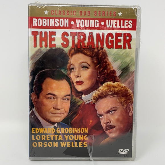 DVD The Stranger (Sealed)