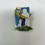 Vintage Goofy Golfing  Disney Pin