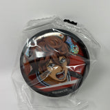 Gashapon Burning Kabaddi Capsule Glitter Can Badge Kyouhei Misumi