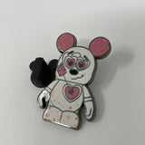 Disney Vinylmation Holiday 3 Series Limited Release Valentine’s Day Collectible Pin