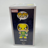 Funko Pop! Marvel Px Previews Exclusive Iron Fist 188