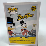Funko Pop! Disney Duck Tales Scrooge McDuck Entertainment Earth Exclusive 555