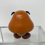 Jakks Super Mario World of Nintendo Figure Accessory Goomba Figure