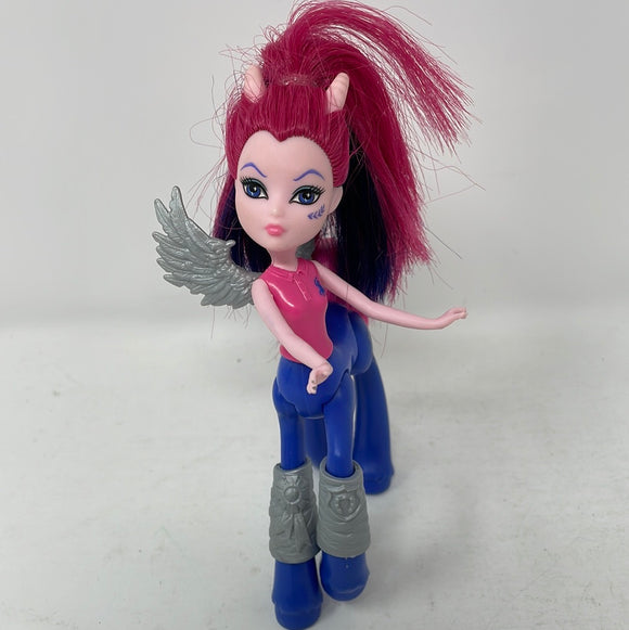 2014 Mattel Monster High Fright-Mares Pyxis Prepstocking 6”
