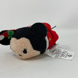 Disney Tsum Tsum. Minnie Mouse. Minnie Christmas. Mini 3.5”
