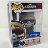 Funko Pop! Marvel Black Widow Taskmaster Walmart Exclusive 610