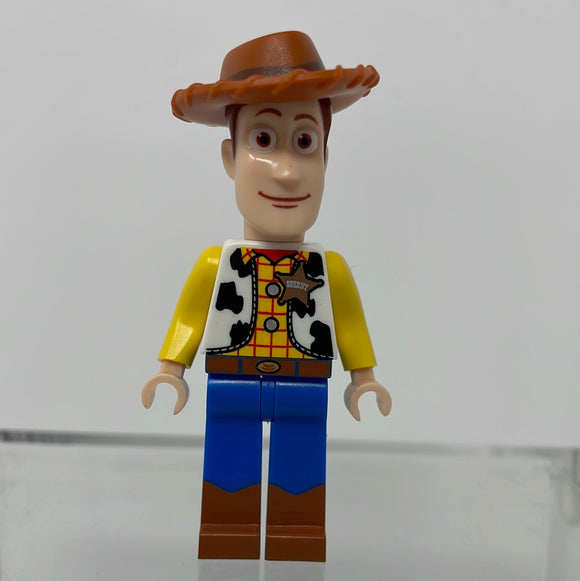 LEGO Disney Pixar Toy Story Woody Minifigure