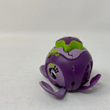 Zoobles Purple Octopus 66