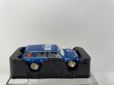 Mini GT Kaido House Datsun KAIDO 510 Wagon Blue 1:64 KHMG011