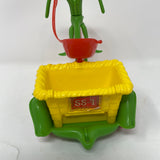 VINTAGE STRAWBERRY SHORTCAKE BERRY CYCLE BIKE TRICYCLE DOLL VEHICLE 1982