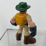 Playskool Jurassic World Park Ranger Hero 2” Figure