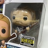 Funko Pop! Marvel Studios Thor Love and Thunder Entertainment Earth Exclusive Ravanger Thor 1085