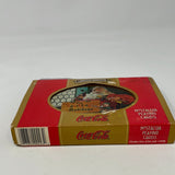 Nostalgia Playing Cards Coca Cola Limited Edition 2 Decks in a Collectible Tin