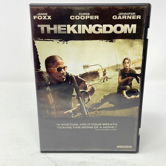 DVD The Kingdom
