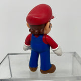 Nintendo Red Mario Super Mario Bros Figure Jakks 2.5 Inches Tall