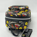 Loungefly Jurassic Park Mini Backpack Entertainment Earth