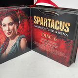 DVD Spartacus The Complete Series