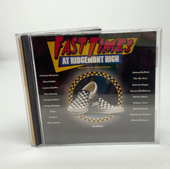 CD Fast Times At Ridgemont High