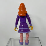 Thinkway Toys Hanna Barbera Scooby Doo Daphne Figures 5"