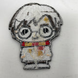 Harry Potter Embroidered Patch Iron On