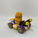 Hot Wheels Nintendo Mario Kart Orange Shy Guy