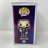 Funko Pop! Movies John Wick Chapter 2 John Wick Limited Edition Chase 387