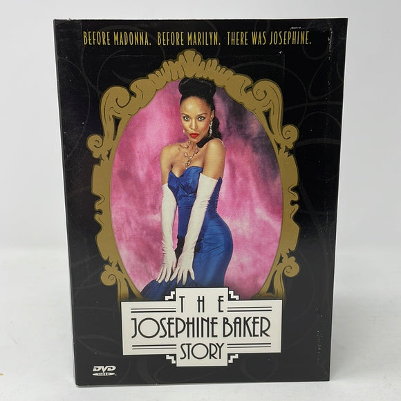 DVD The Josephine Baker Story