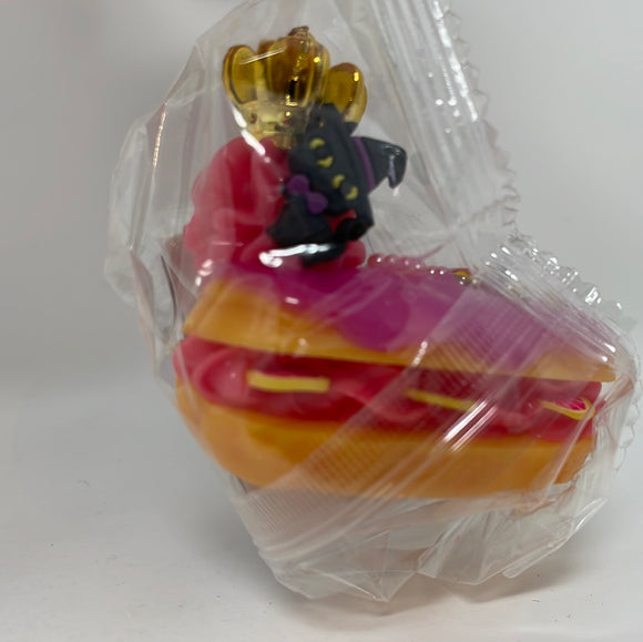 Gashapon Ottimo Dolce BC Halloween Sweets Miniature Food Collectible Cat Eclair