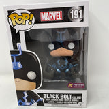 Funko Pop! Marvel PX Previews Exclusive Black Bolt (Blue) 191