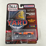 Auto World The Yard Railroad Support 1973 Chevrolet C-10 Southern Pacific