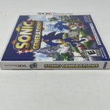 3DS Sonic Generations CIB