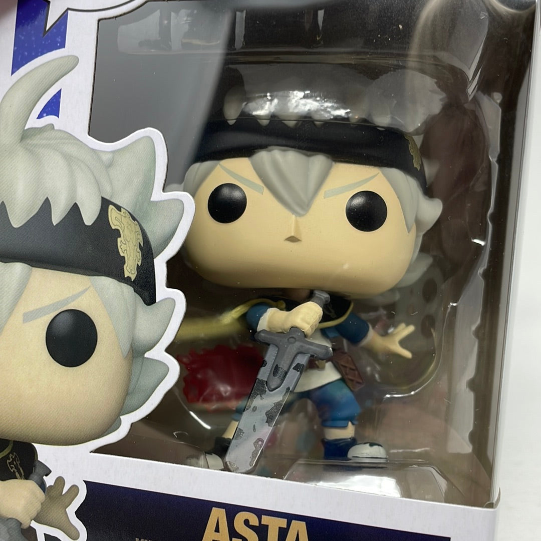 Funko Pop Animation Black Clover Asta 1099 – shophobbymall