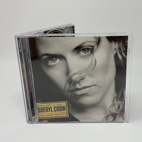 CD Sheryl Crow The Globe Sessions