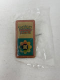 Vintage Nintendo Pokemon League Johto Rainbow Badge Pin Trading Card Game SEALED