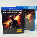 Blu-Ray The Dark Knight Rises