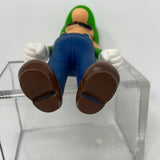 Nintendo 5 Inch Luigi Figure Mario Brothers