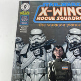Dark Horse Star Wars: X-Wing Rogue Squadron The Warrior Princess 3 of 4