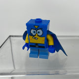 SpongeBob Lego Mini Figure SpongeBob Superhero