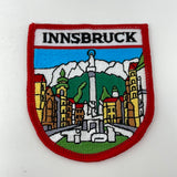 Innsbruck Shield Patch